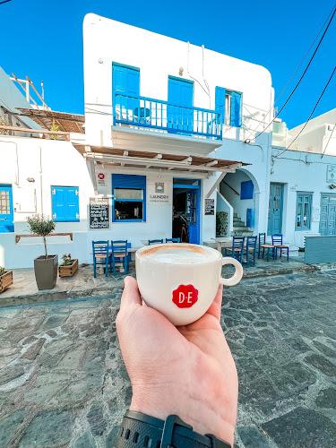 Laundry Cafe - Μύκονος