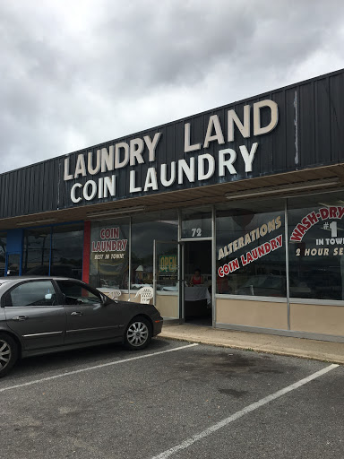 Laundromat «Laundry Land», reviews and photos, 72 Beal Pkwy NW, Fort Walton Beach, FL 32548, USA