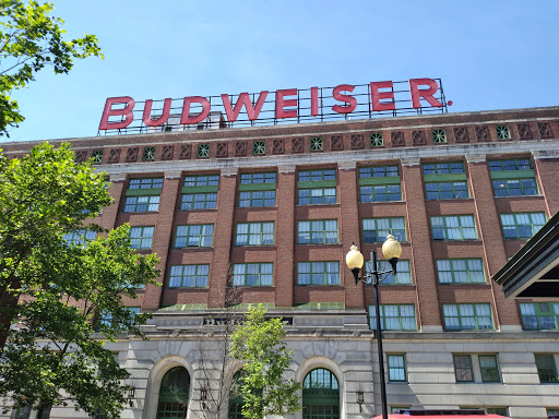 Anheuser-Busch St. Louis Brewery