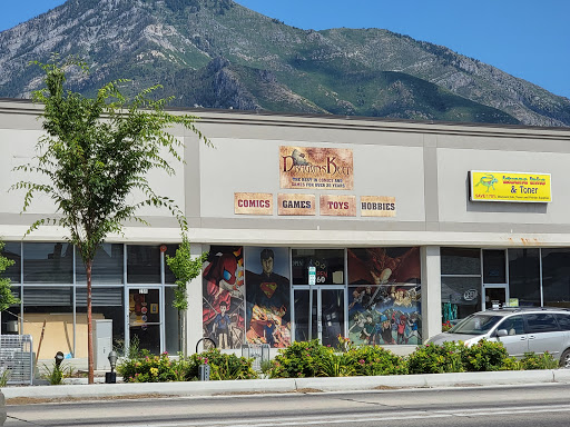 Collectibles store Provo