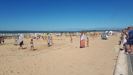Plage de la Palmyre