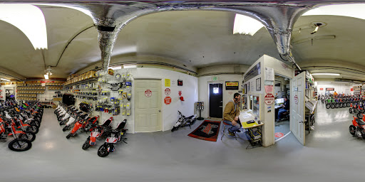 Motorcycle Dealer «FENTON POWERSPORTS», reviews and photos, 1324 W Lark Industrial Dr, Fenton, MO 63026, USA