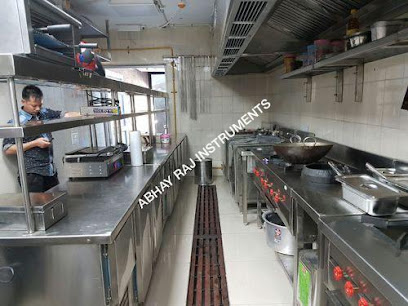 ABHAY RAJ EQUIPMENT/ INSTRUMENT COMMERCIAL KITCHEN EQUIPMENT, Bakery Equipment Display counter,Bakery counter,cake counter