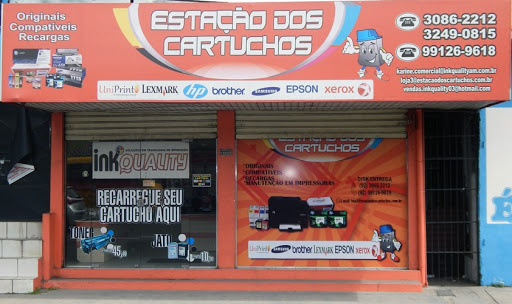 Estação dos Cartuchos - São José Op.