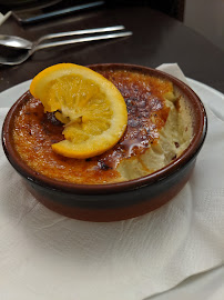 Crème catalane du Restaurant Chez Alain à Grosseto-Prugna - n°4