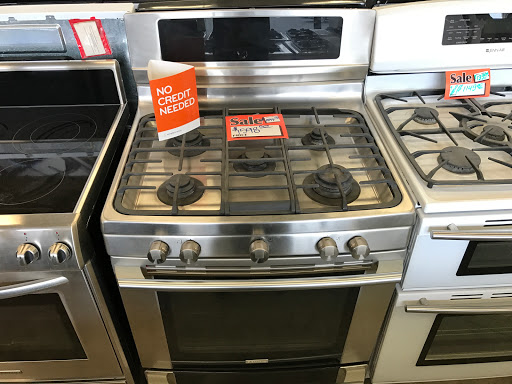 Appliance Store «Kaady Appliances», reviews and photos, 12404 NE Halsey St, Portland, OR 97230, USA