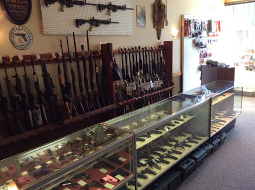 Gun Shop «Buck Shot Guns», reviews and photos, 1231 Meridian St, Anderson, IN 46016, USA