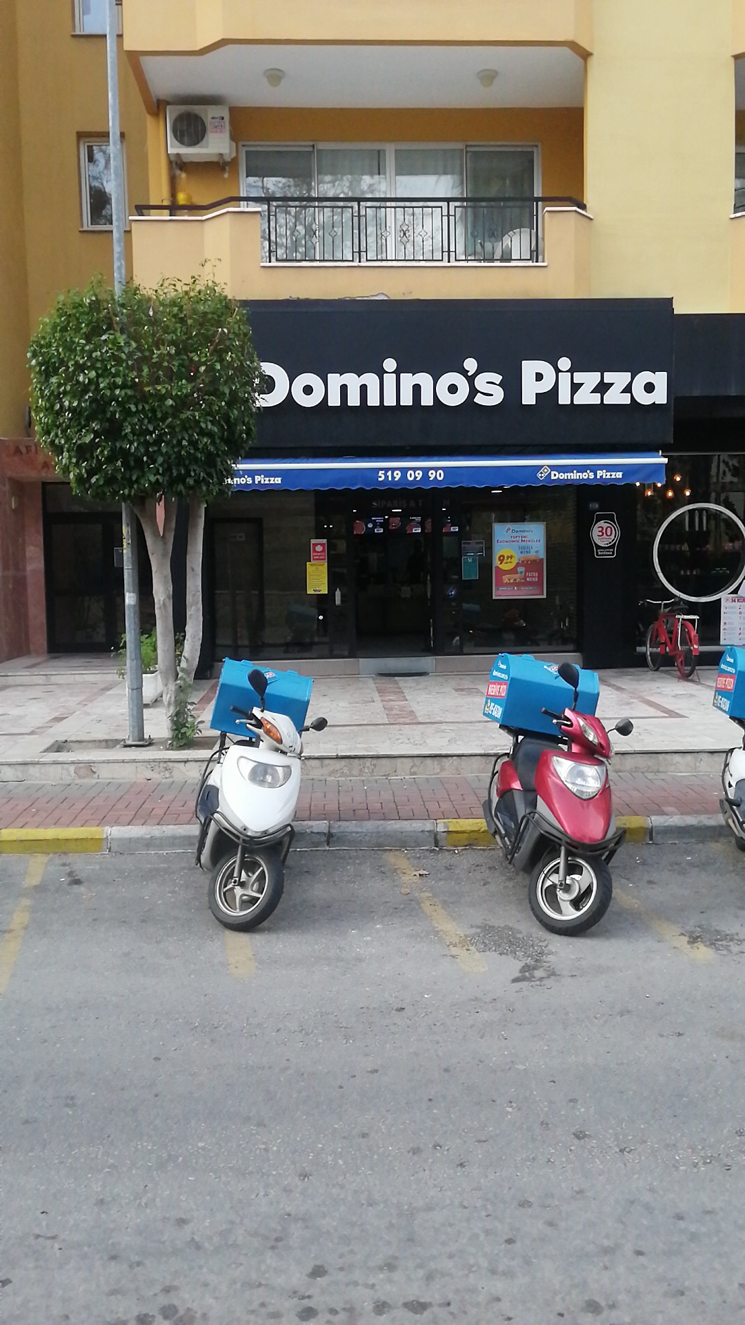 Dominos Pizza ALANYA