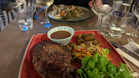 Steak du Restaurant français Restaurant La Table de Jeanne à Vannes - n°8