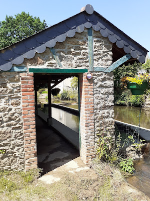 Lavoir Saint-Judicaël à La Trinité-Porhoët