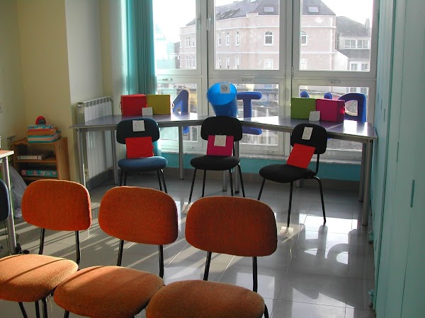 Centro de Idiomas Dolphin