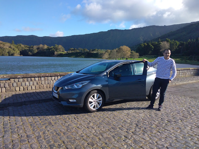 Return Parking Rental Cars - Ponta Delgada