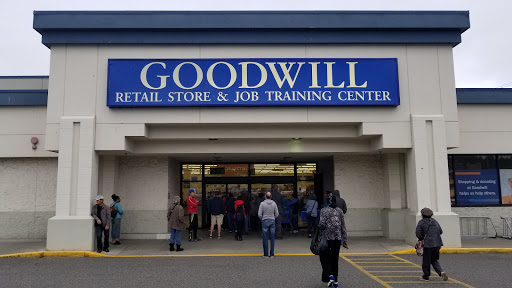 Thrift Store «Goodwill», reviews and photos, 14500 15th Ave NE, Shoreline, WA 98155, USA