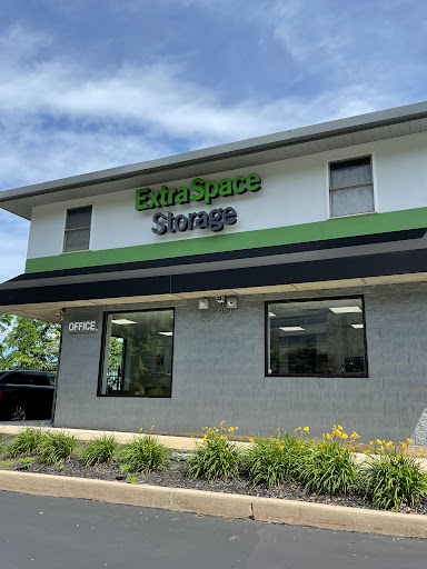 Self-Storage Facility «Extra Space Storage», reviews and photos, 65 W Lancaster Ave, Malvern, PA 19355, USA