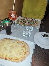 Pizza du Restaurant italien La Siciliana à Enghien-les-Bains - n°7