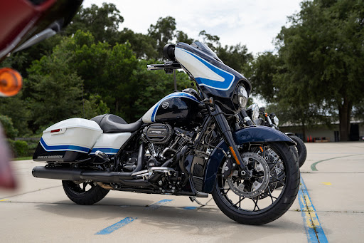 Motorcycle Dealer «War Horse Harley-Davidson», reviews and photos, 5331 N US Hwy 441, Ocala, FL 34475, USA