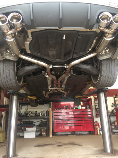 Auto Repair Shop «Andy and Terry Automotive Specialists», reviews and photos, 176 N Central Ave, Valley Stream, NY 11580, USA