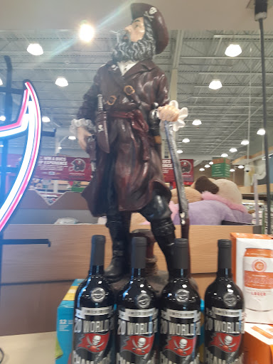 Supermarket «Publix Super Market at Collier Commons», reviews and photos, 2121 Collier Pkwy, Land O Lakes, FL 34639, USA