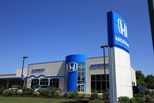 Honda Dealer «Autosport Honda», reviews and photos, 1201 US-22, Bridgewater, NJ 08807, USA