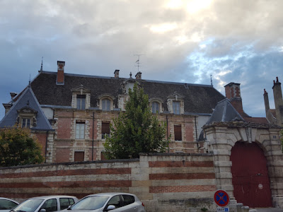 Sous-préfecture de Chalon-sur-Saône à Chalon-sur-Saône