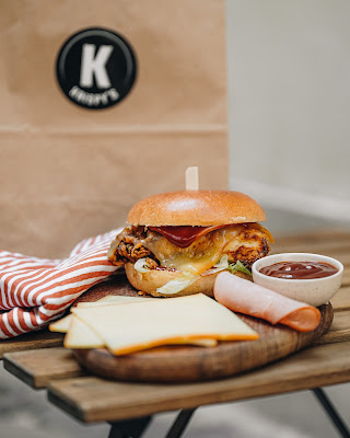 Krispy's à Montpellier