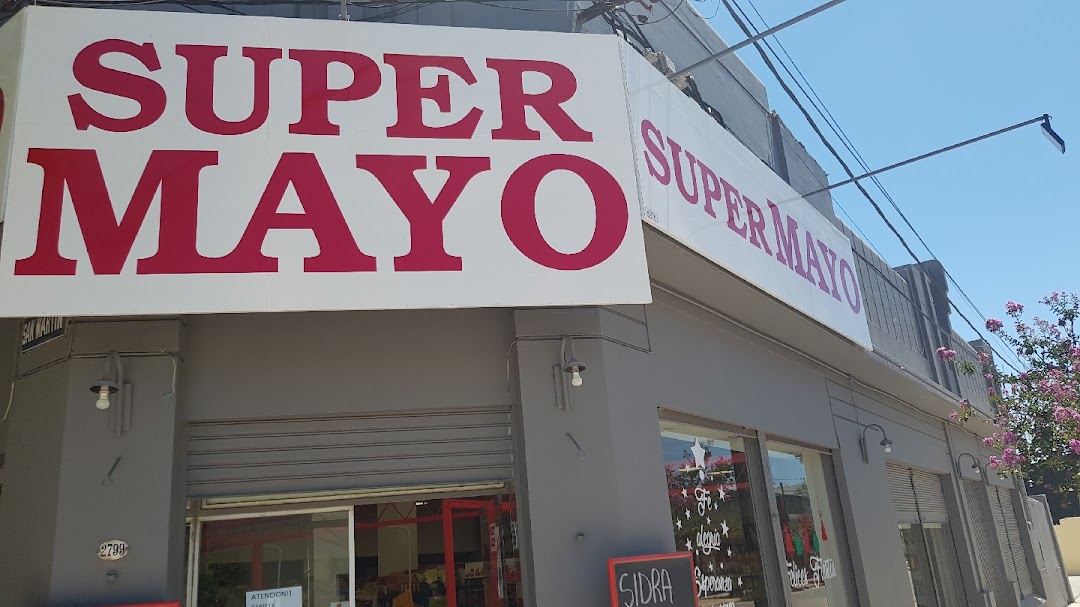 Super Mayo