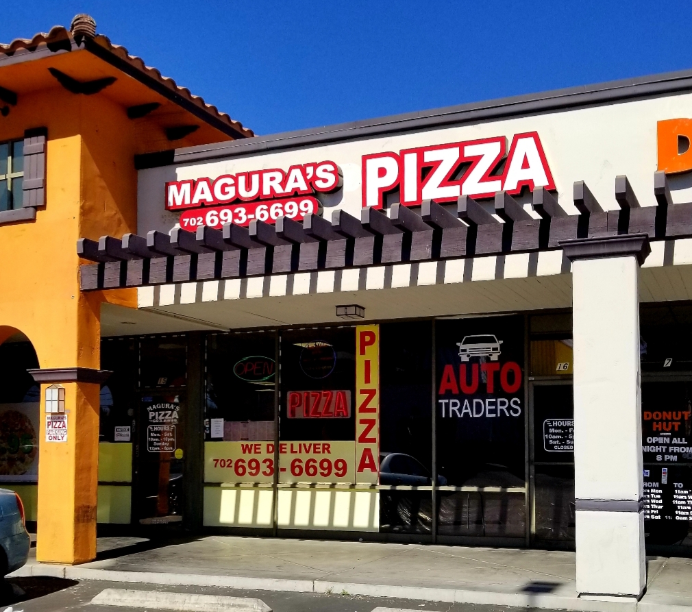 Magura's on Desert inn 89121