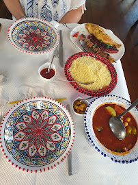 Plats et boissons du Restaurant tunisien Restaurant Le Ksar à Ostwald - n°6