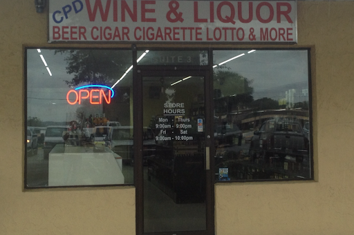 Liquor Store «CPD WINE & LIQUOR», reviews and photos, 5100 US Hwy 98 N, Lakeland, FL 33809, USA