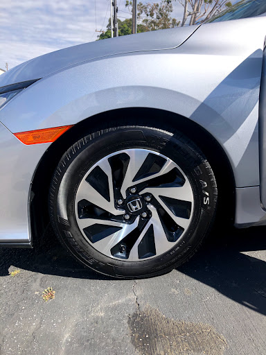 Auto Body Shop «Craftsman Collision USA», reviews and photos, 3250 E Airport Way, Long Beach, CA 90806, USA