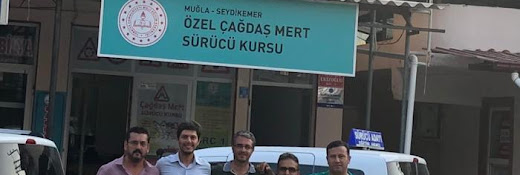 Çağdaş Mert Sürücü Kursu