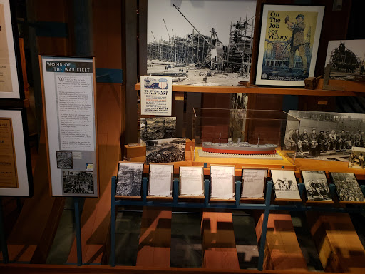 History Museum «Washington State History Museum», reviews and photos, 1911 Pacific Ave, Tacoma, WA 98402, USA