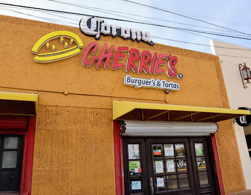 Cherrie's Lomas - Burgers & Tortas