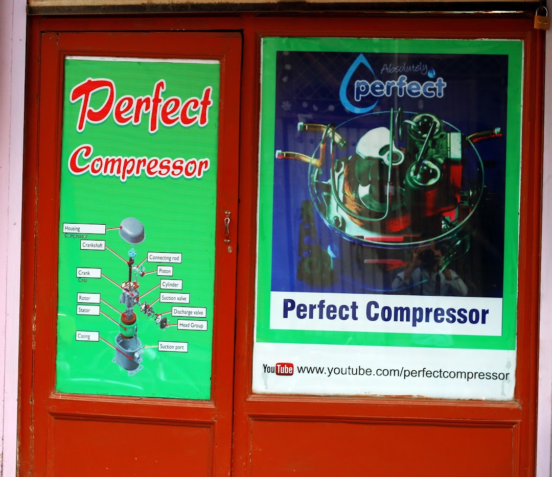 Perfect Compressor