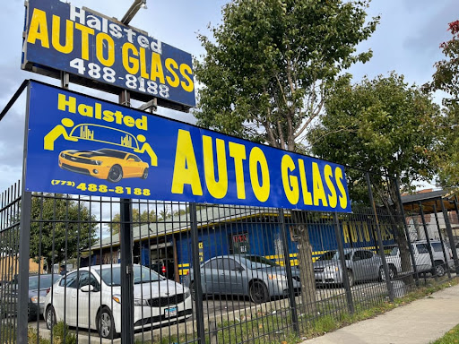 Auto Glass Shop «Halsted Auto Glass», reviews and photos, 8159 S Halsted St, Chicago, IL 60620, USA
