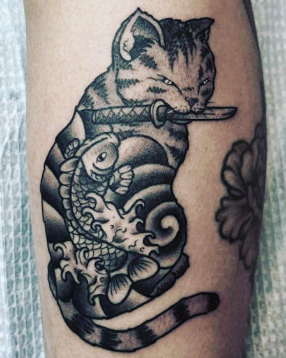 Explore small love tattoo ideas, creative tattoo ideas in Honolulu, available at Aloha Tattoo Waikiki Hilton Hawaiian Village Rainbow Bazaar