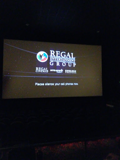 Movie Theater «Regal Cinemas The Landing 14 & RPX», reviews and photos, 900 N 10th Pl, Renton, WA 98057, USA