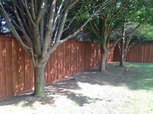 Frisco TX Fences and Fence Repair