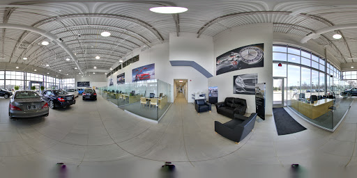 Mercedes Benz Dealer «Mercedes-Benz of Ann Arbor», reviews and photos, 570 Auto Mall Dr, Ann Arbor, MI 48103, USA