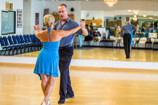 Ballroom Dance Instructor «Stardust Ballroom Dance Studio», reviews and photos, 6315 Haggerty Rd, West Bloomfield Township, MI 48322, USA