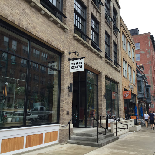 MOD GEN - A Modern General Store, 211 N Broadway, Milwaukee, WI 53202, USA, 