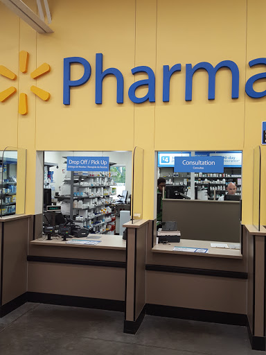 Supermarket «Walmart Neighborhood Market», reviews and photos, 1569 Saxon Blvd, Deltona, FL 32725, USA