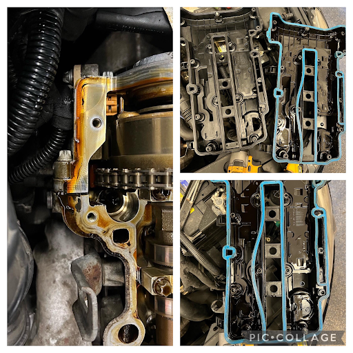 Auto Repair Shop «Ceglarz Motor Repair & Sales Inc», reviews and photos, 581 W Main St, New Britain, CT 06053, USA