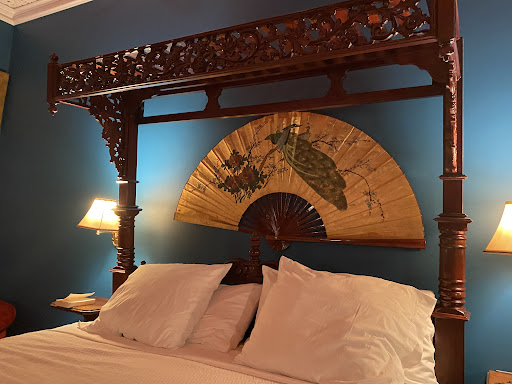 Bed & Breakfast «The Southern Mansion», reviews and photos, 720 Washington St, Cape May, NJ 08204, USA