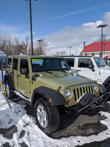 Used Car Dealer «Pioneer Truck Sales Inc», reviews and photos, 1642 W Henrietta Rd, Avon, NY 14414, USA