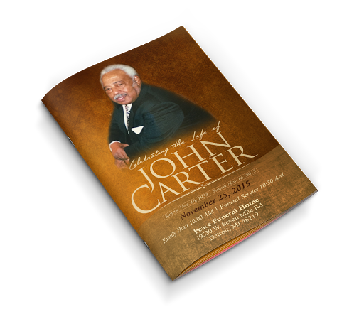 Commercial Printer «Loving Digitals Obituary Printing», reviews and photos, 1449 Woodward Ave, Detroit, MI 48226, USA