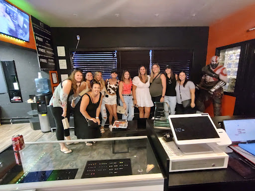 Explore tattoo ideas for weightlifters, creative tattoo ideas in Mesa, available at Ranger Tattoo & Piercing