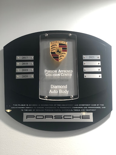 Auto Body Shop «Diamond Auto Body & Paint, Inc.», reviews and photos, 427 W Bedford Ave #107, Fresno, CA 93711, USA