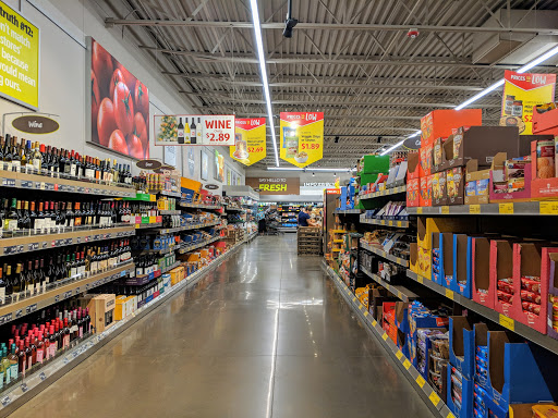 Supermarket «ALDI», reviews and photos, 200 S SW Loop 323, Tyler, TX 75702, USA