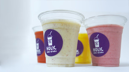 HOLIC color drinks